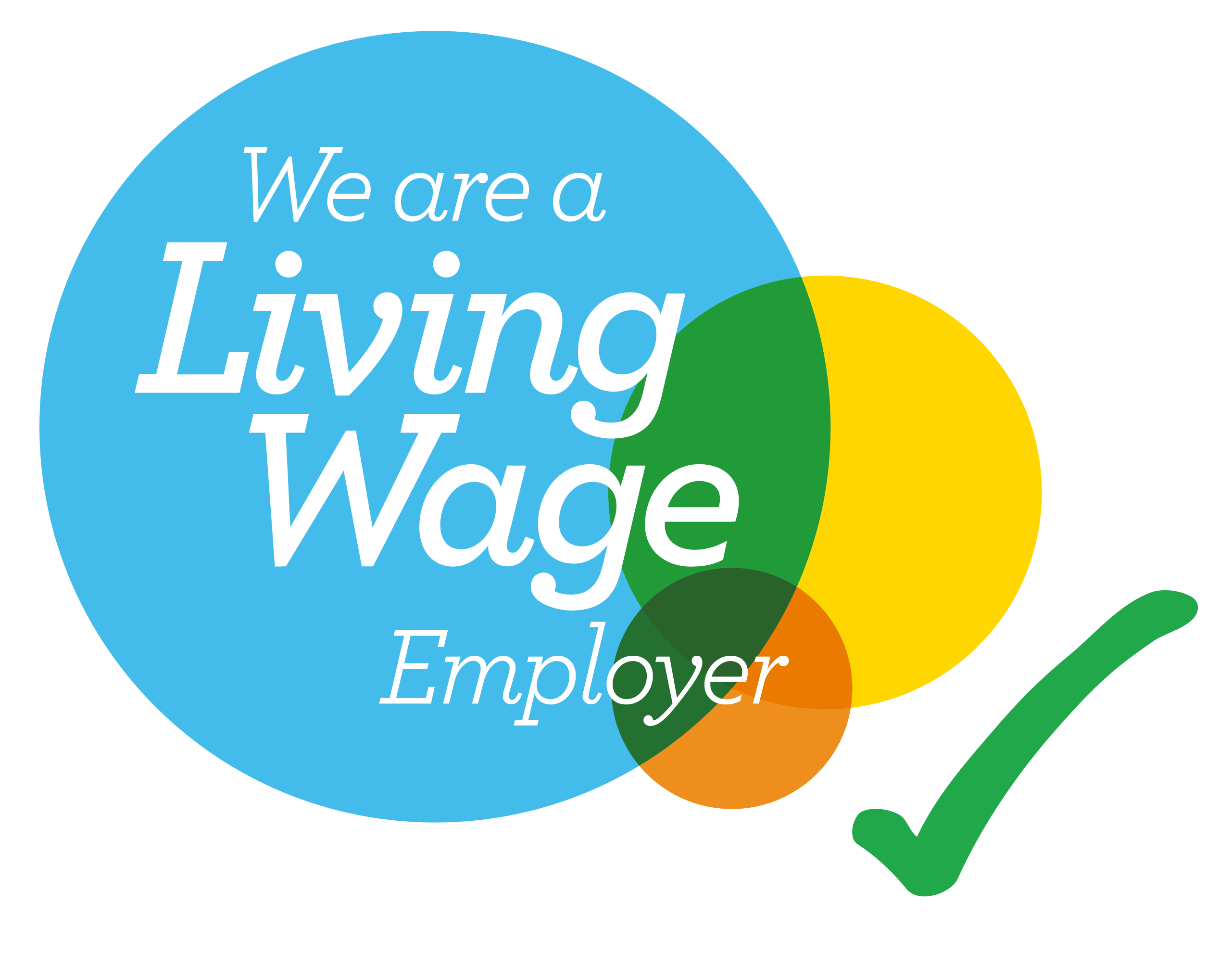 Living Wage employer