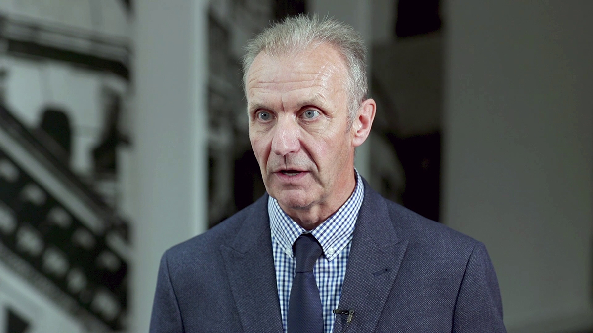 Jim Liptrot Interview