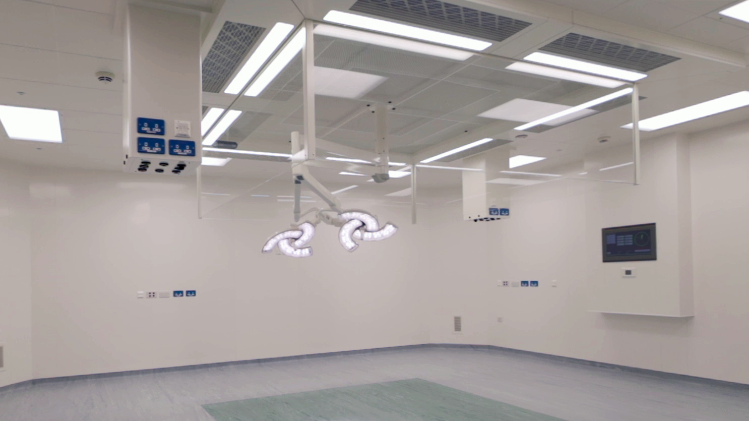 Howorth & ModuleCo - Beardwood Hospital