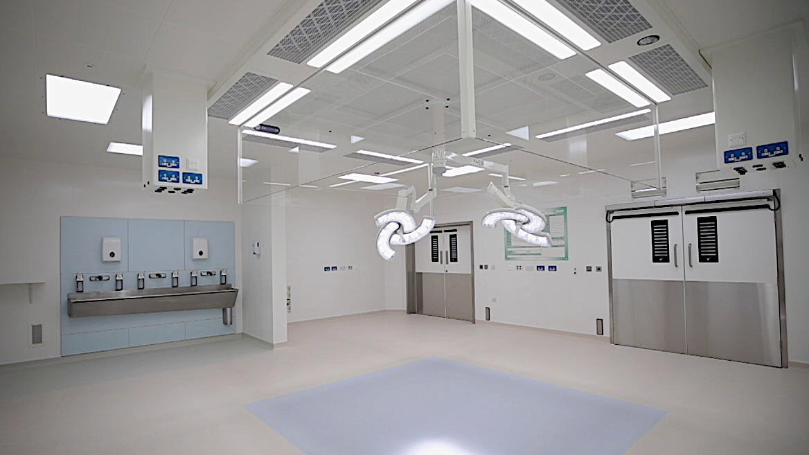 Howorth & ModuleCo - BMI The Park Hospital