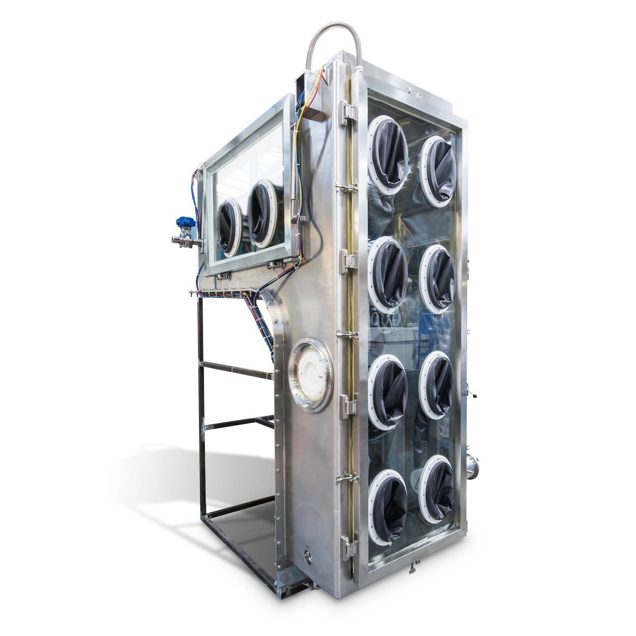 Bespoke Isolators
