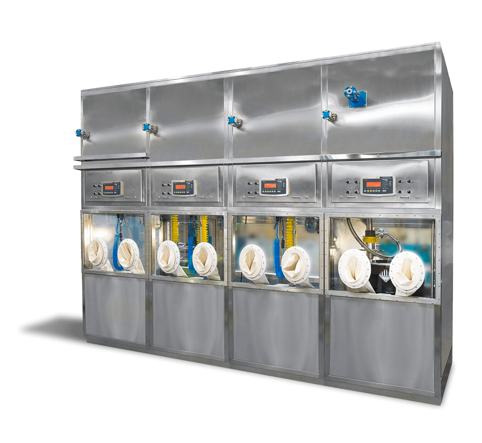 Drum & Solvent Booths