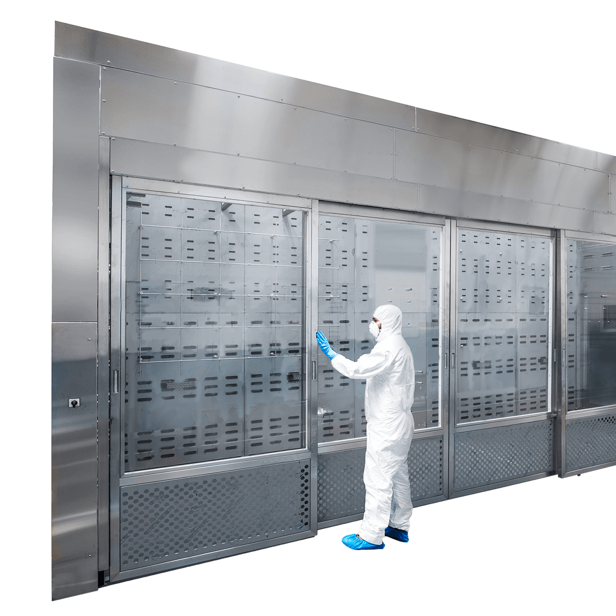 Kilo Labs & Fume Cabinets