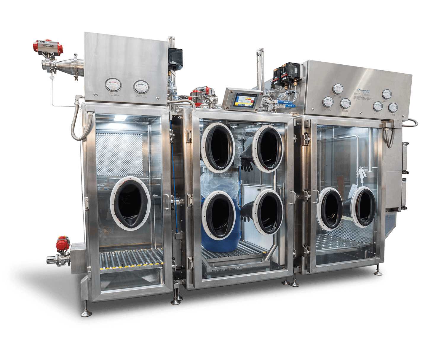Process Isolators
