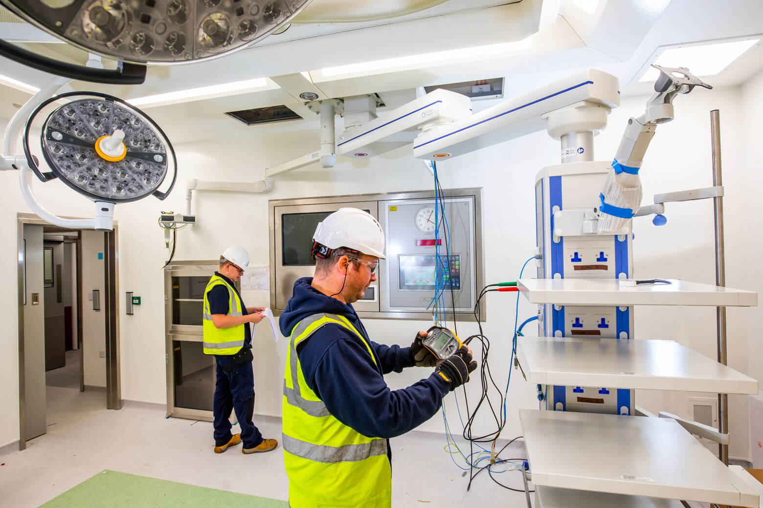 Turnkey Solutions | Howorth Air Tech