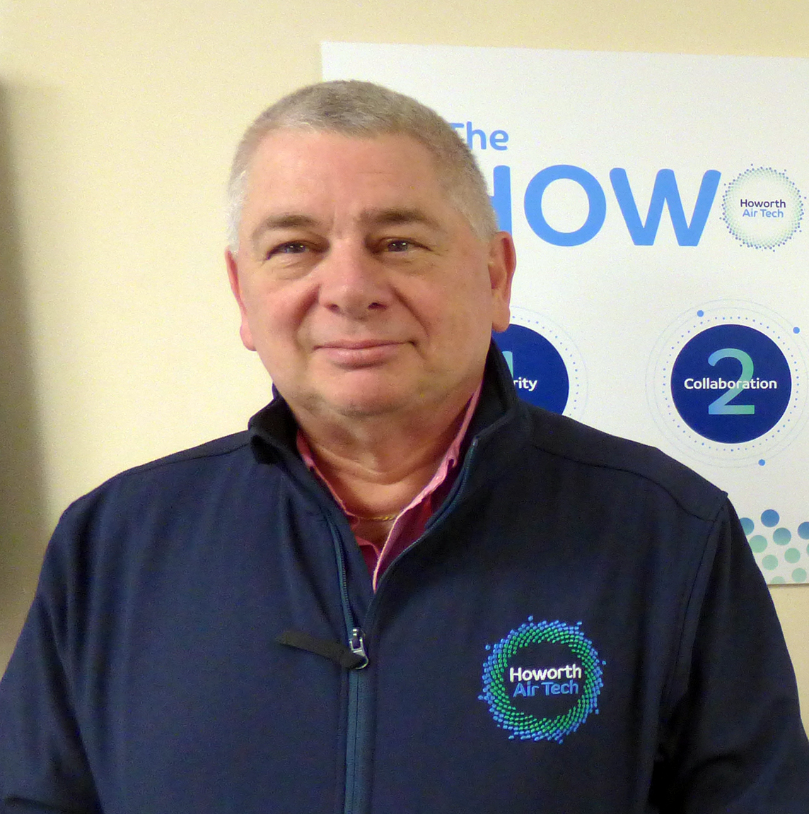 Dave Howes
