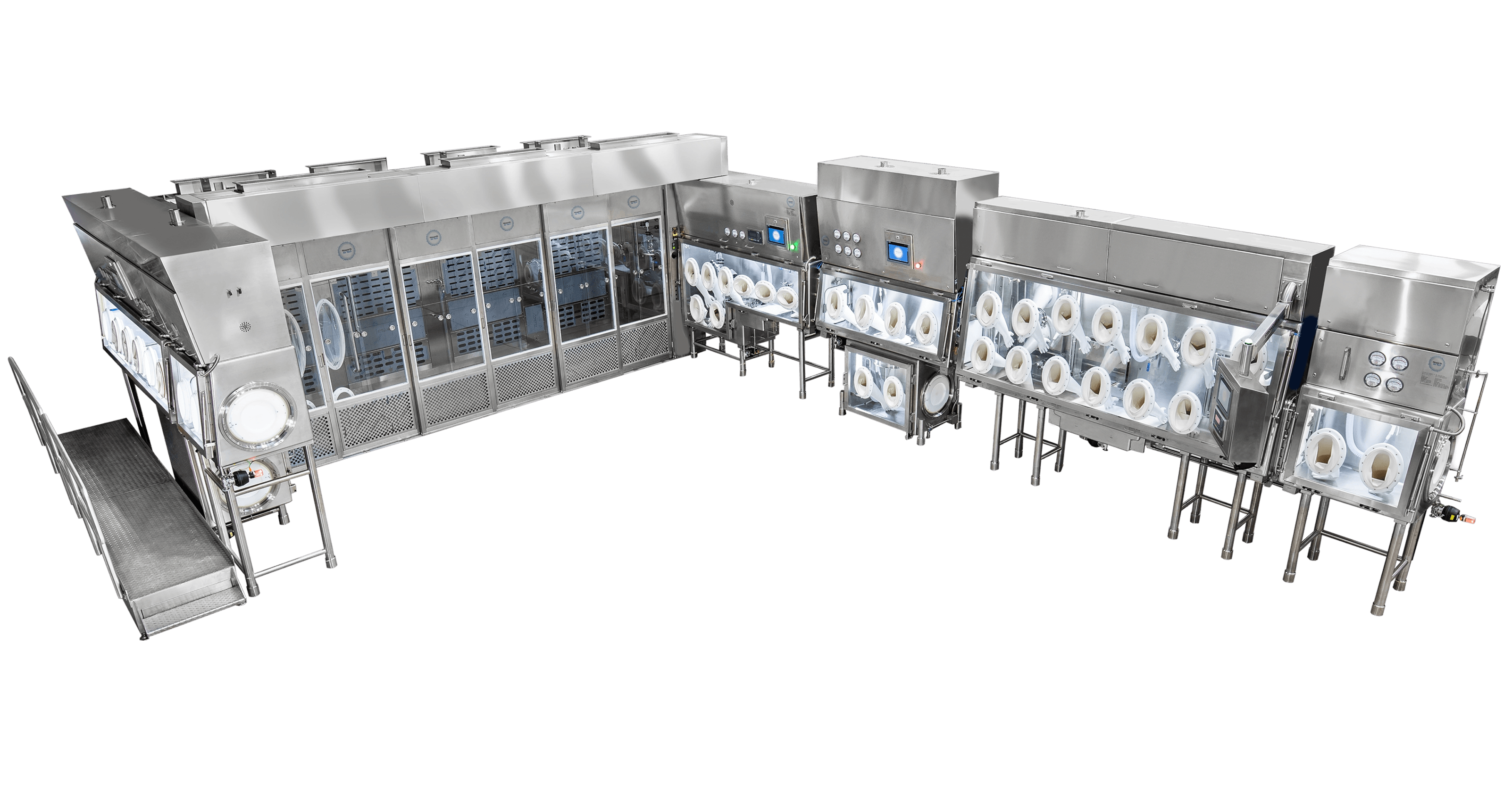 Process Containment Suites