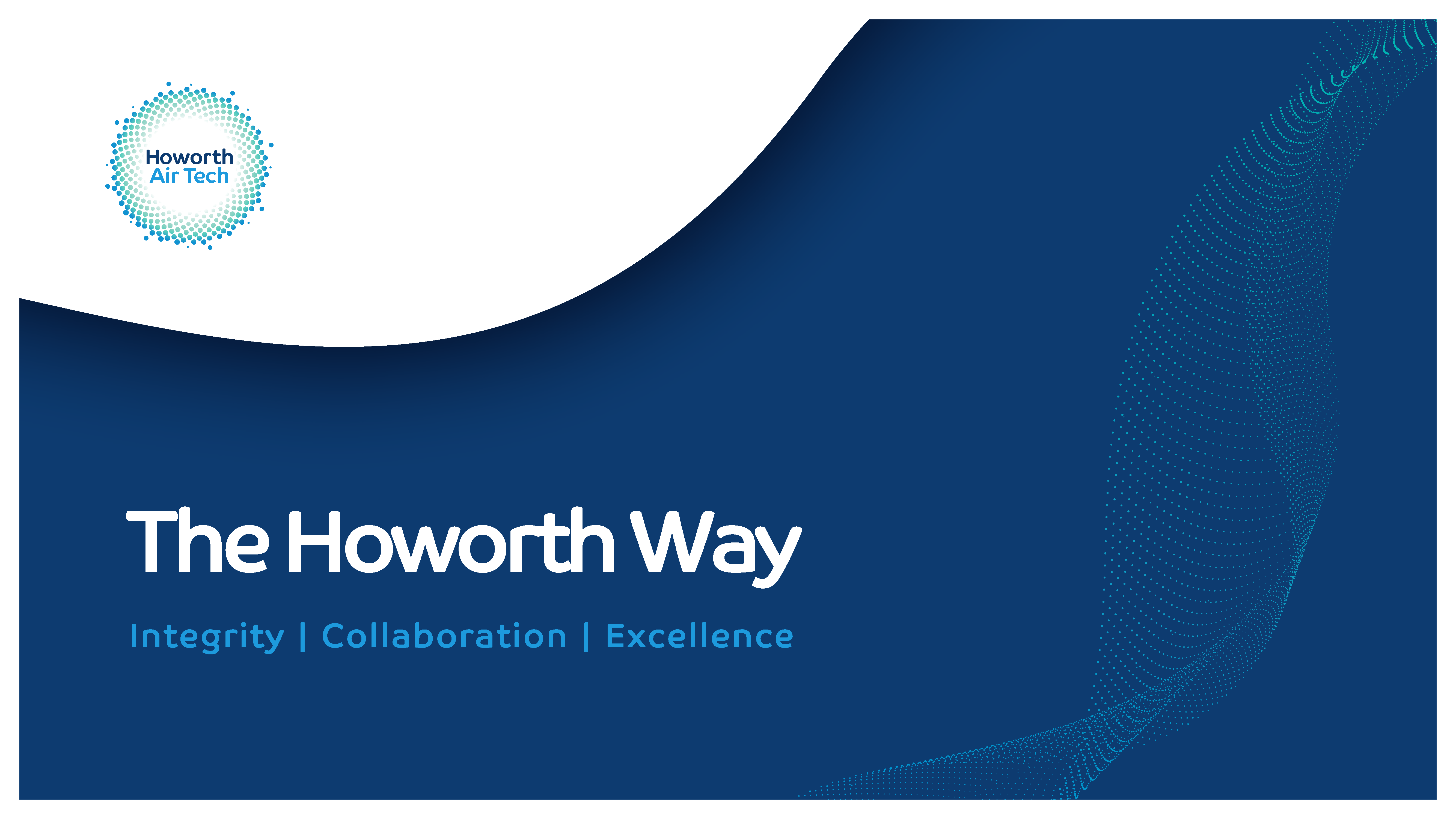 The Howorth Way
