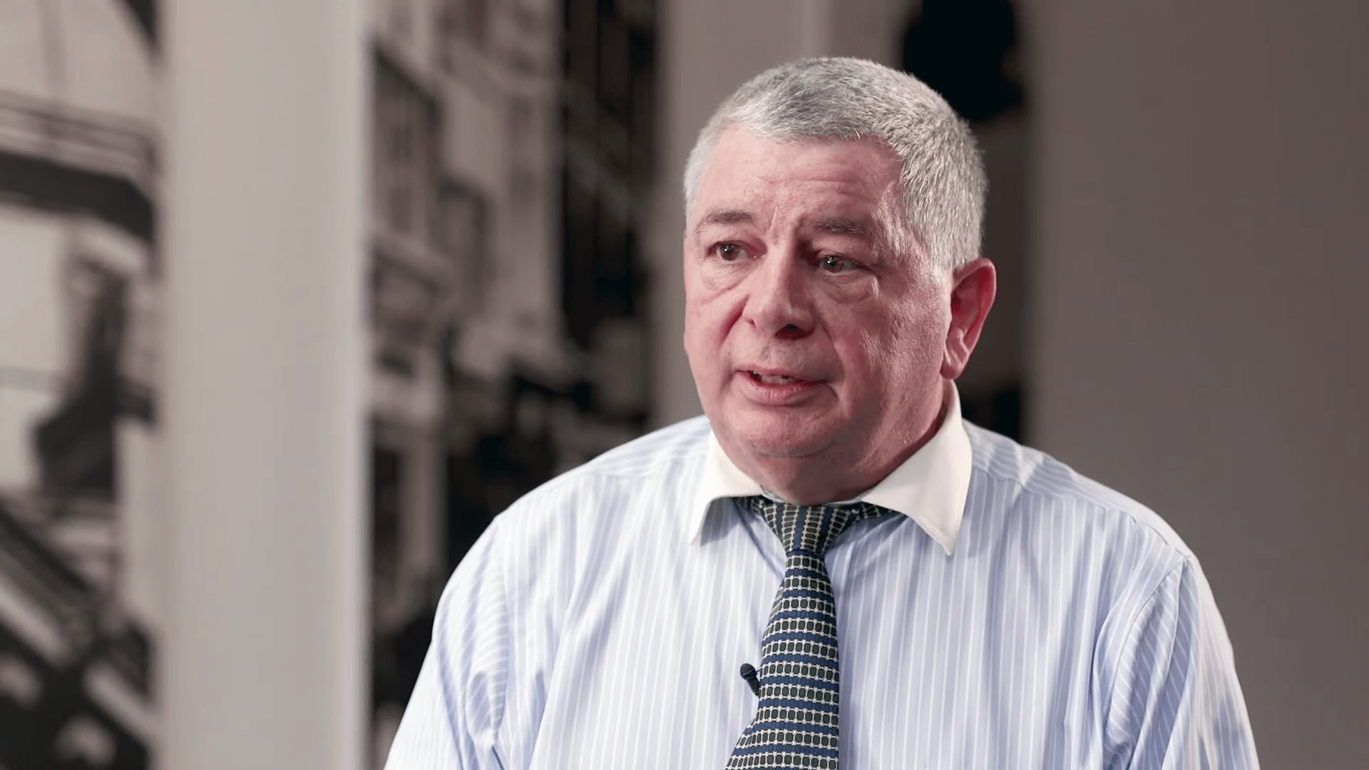 Dave Howes Interview