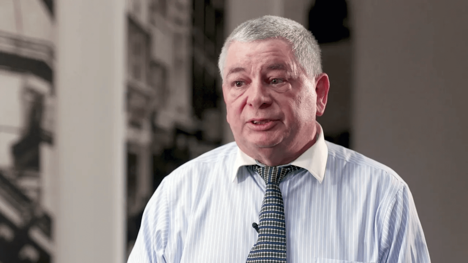 The Howorth Way with Dave Howes