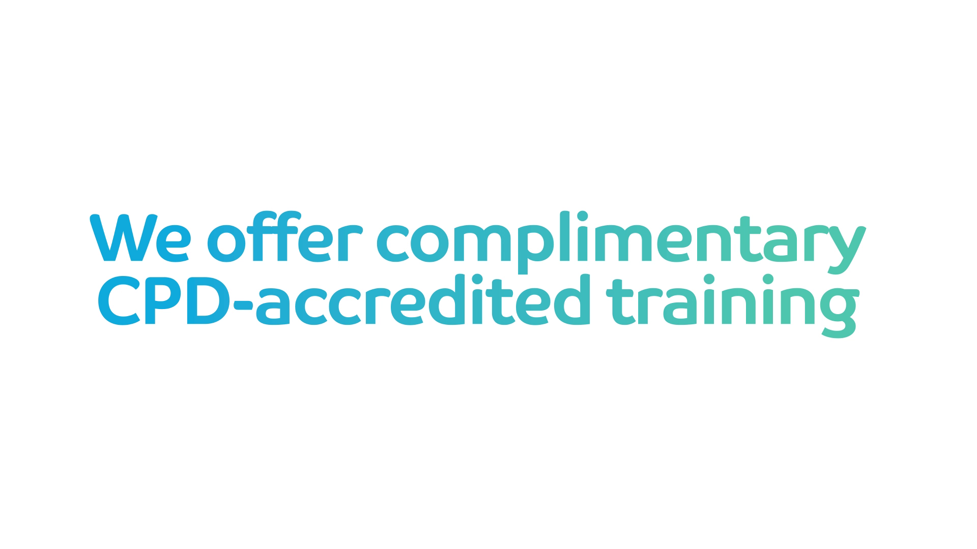 CPD accredited ventilation training for healthcare professionals